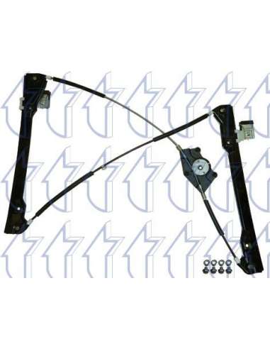 Elevalunas Der. Triclo 113650 - ELEV.DCHA.S/MOTOR NEW BEETLE