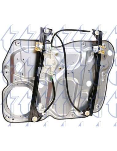 Elevalunas Triclo 113660 - ELEV.DCHA.S/MOTOR CADDY 04-