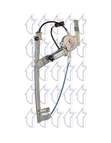 Elevalunas Der. Triclo 113702 - ELEV.ELEC. D.D.UNO 5P89--92