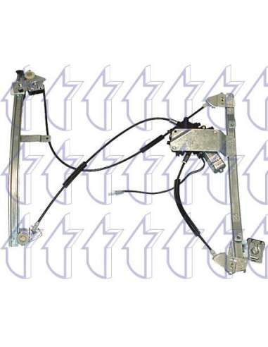 Elevalunas Der. Triclo 113720 - EL.ELEC. DCHO. POLO 2P10/94