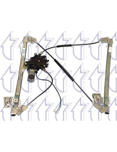 Elevalunas Triclo 113730 - EL.EL.D.D. MOTOR 2 CABLES