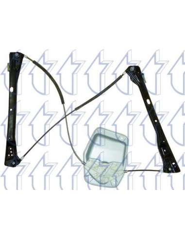 Elevalunas Triclo 113740 - MEC.EL.DEL.DER. GOLF V 3P
