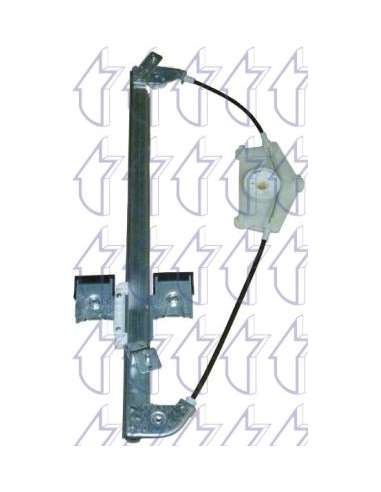 Elevalunas Triclo 113796 - MEC.EL.TRAS.DER. AUDI