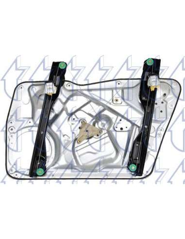 Elevalunas Der. Triclo 113844 - MEC.EL.DEL.DER.PANEL TIGUAN