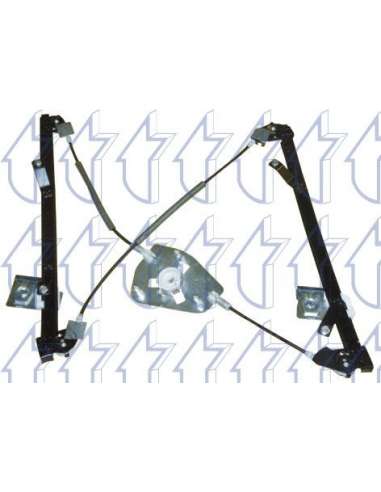 Elevalunas Triclo 113860 - MEC.EL.TRAS.DER. VW TIGUAN