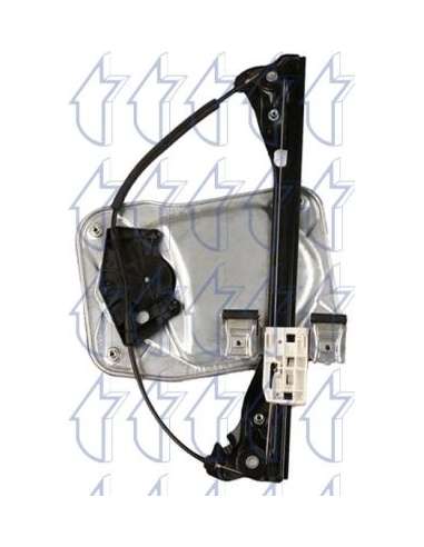 Elevalunas Triclo 113868 - MEC.EL.DEL.DER.SKODA ROOMST