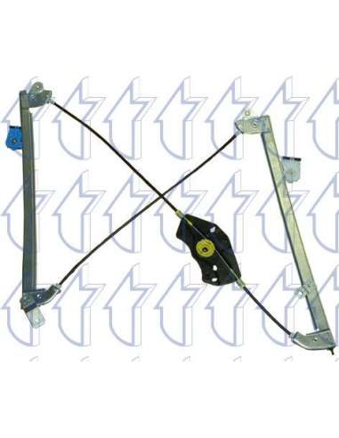 Elevalunas Triclo 113874 - MEC.EL.DEL.DER. GOLF PLUS