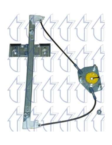Elevalunas Der. Triclo 113880 - MEC.EL.DEL.DER. SEAT MII