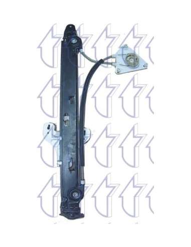 Elevalunas Der. Triclo 113888 - MEC.EL.TRAS.DER. SEAT ALTEA