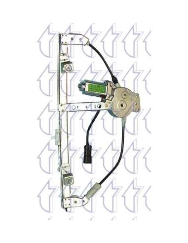 Elevalunas Triclo 113890 -  EXTINGUIDA ELEV.ELEC. DCHO. UN O 3P 92