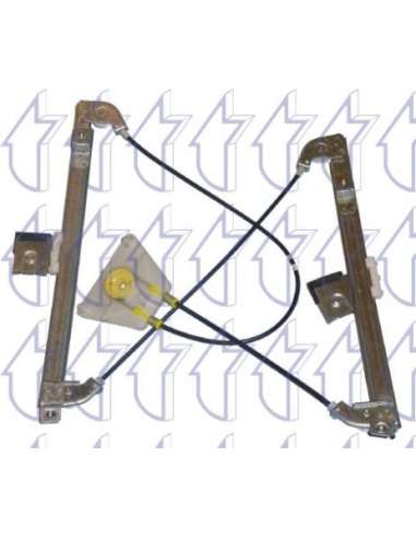 Elevalunas Der. Triclo 113908 - MEC.EL.DEL.DER. SEAT LEON 0
