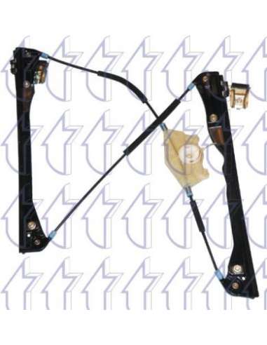 Elevalunas Der. Triclo 113992 - ELEV.DCHA S/MOTOR GOLF IV 4