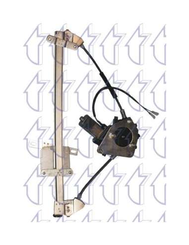 Elevalunas Der. Triclo 118200 - EL.EL. D.DCHO. VOLVO S40 V40