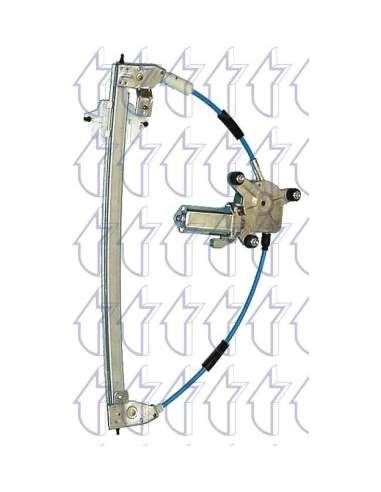 Elevalunas Der. Triclo 118277 - ELEV.ELEC. DEL.DCHO. P-406