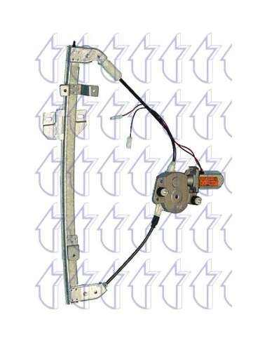 Elevalunas Der. Triclo 118314 - ELEV.ELEC. DCHO. FORD KA