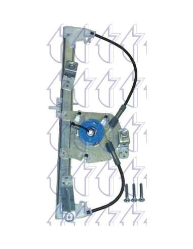 Elevalunas Triclo 118338 - MEC.EL.TRAS.DER. FOCUS 11