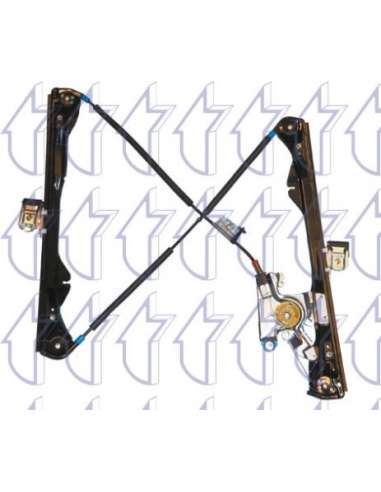 Elevalunas Der. Triclo 118400 - ELEV.DCHA.S/MOTOR FOCUS 2 P