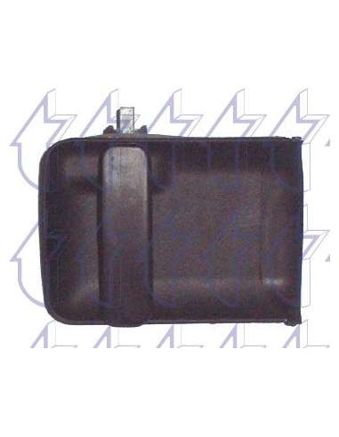 Manecilla de puerta Triclo 121221 - MAN.LAT.IZDA.BERLINGO,PARTNE
