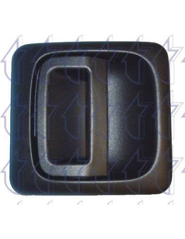 Manecilla de puerta Triclo 121341 - MANECILLA TRAS.JUMPER DUCATO