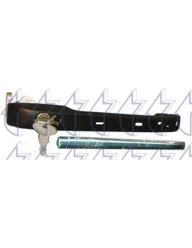 Manecilla de puerta Der. Triclo 121610 - MANEC.EXT.DCHA. AUDI 80,90
