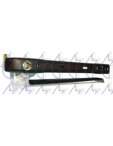 Manecilla de puerta Der. Triclo 121612 - MANEC.EXT.DCHA. AUDI 80,90