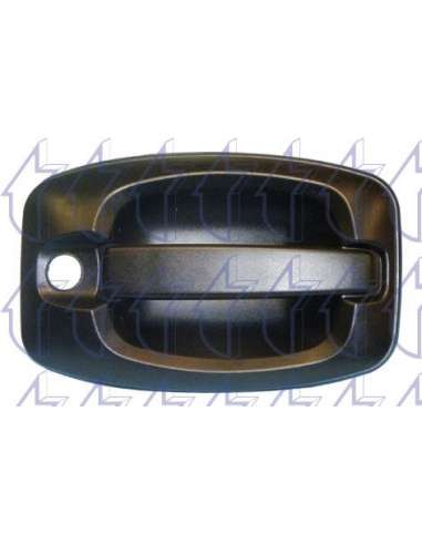 Manecilla de puerta Der. Triclo 121674 - MANEC.EXT.DEL.DER. JUMPER 0