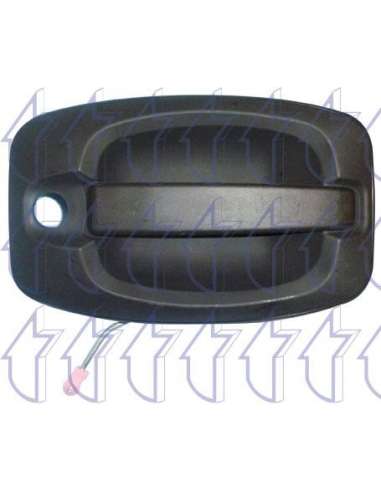Manecilla de puerta Triclo 121677 - MAN.PORTON TRASERO JUMPER 0