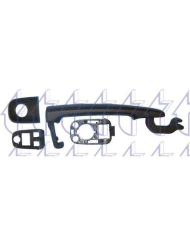 Manecilla de puerta Izq. Triclo 121679 - MANEC.EXT.DEL.IZQ. C3,P-307
