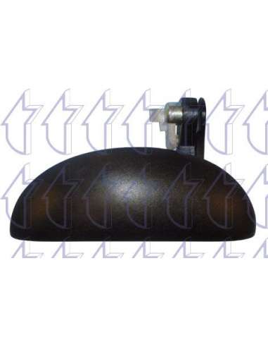 Manecilla de puerta Izq. Triclo 121683 - MANEC.EXT.DEL.IZQ. C1,P-107