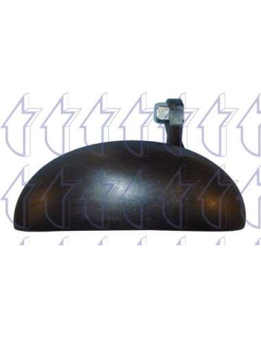 Manecilla de puerta Der. Triclo 121684 - MANEC.EXT.TRAS.DER. C1,P-107
