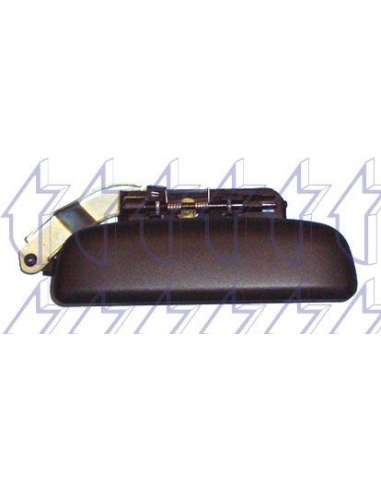 Manecilla de puerta Der. Triclo 121710 - MANEC. EXT. DEL.DCHA. SAXO 4