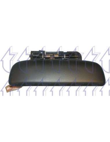 Manecilla de puerta Der. Triclo 121712 - MANEC. EXT. TR.DCHA. SAXO/P1