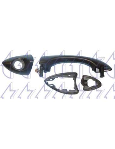 Manecilla de puerta Triclo 121714 - MANEC.EXT.DEL.DER. BMW