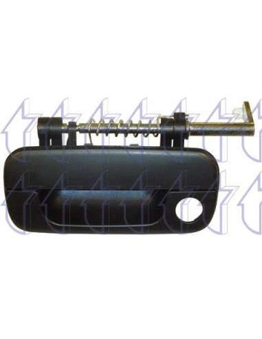 Manecilla de puerta Triclo 121716 - MAN.EXT.DEL.DER. PEUGEOT 406