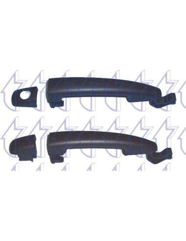 Manecilla de puerta Triclo 121889 - MAN.EXT.DEL.IZQ. PSA