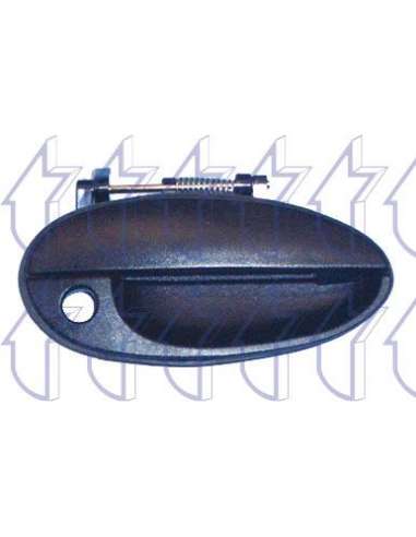 Manecilla de puerta Izq. Triclo 122055 - MANEC.EXTERIOR IZDA.MATIZ
