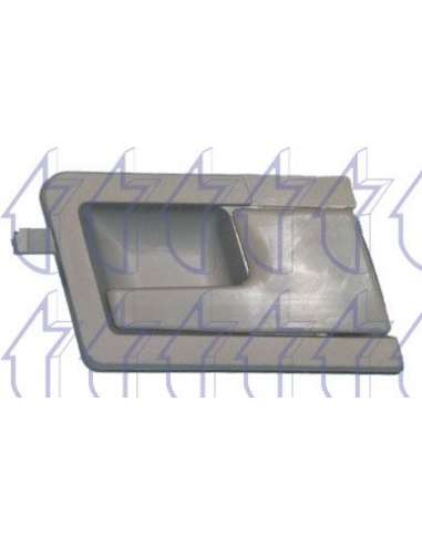 Manecilla de puerta Triclo 123298 - MAN.INT.DCHA TRANSPORTER GRI