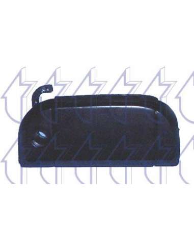 Manecilla de puerta Der. Triclo 123600 - MANECILLA EXTER.DCHA.VW T-4