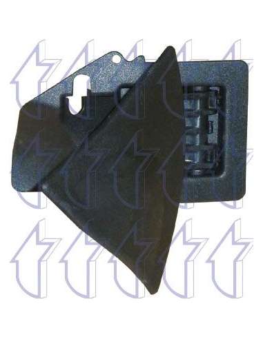 Manecilla de puerta Der. Triclo 123708 - MAN.INT.DER. SMART 98-06