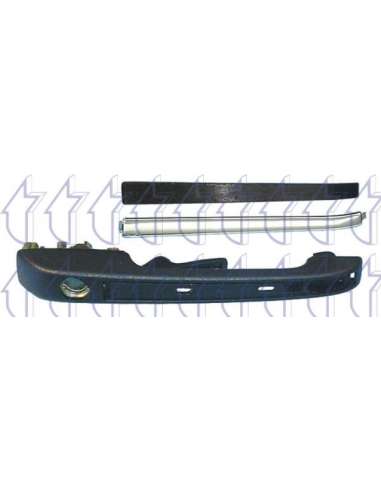 Manecilla de puerta Der. Triclo 123794 - MAN.EXT.DEL.DCHA.GOLF 89-92