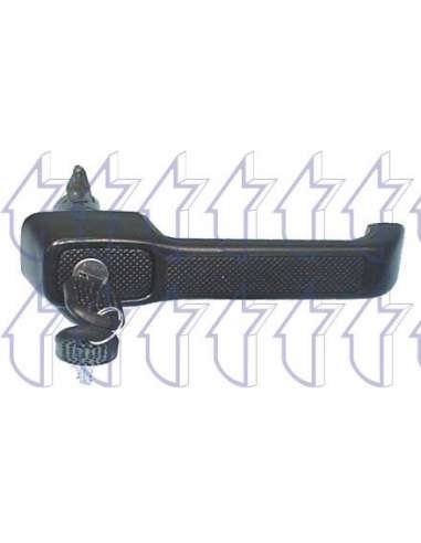 Manecilla de puerta Izq. Triclo 123818 - MANEC.EXT.DEL.IZDA. UNO 89--