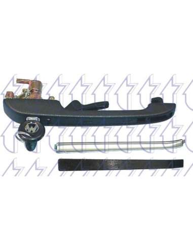 Manecilla de puerta Izq. Triclo 123871 - MAN.EXT.DEL.IZDA.GOLF 89-92