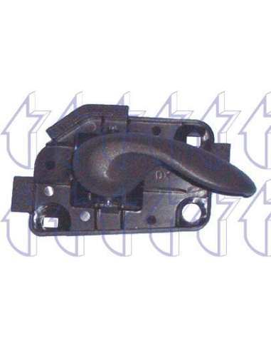 Manecilla de puerta Der. Triclo 124716 - MANEC.INTER.DCHA.PUNTO 00--