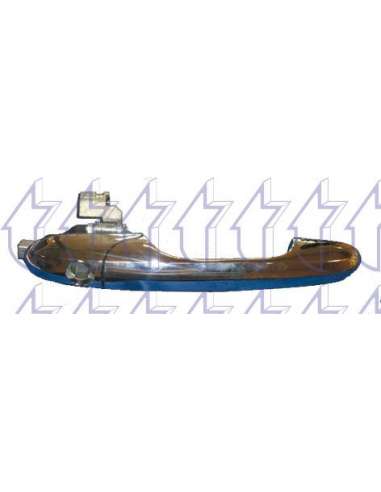 Manecilla de puerta Der. Triclo 124820 - MAN.EXT.DEL.DER. FIAT 500 0