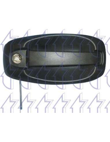 Manecilla de puerta Triclo 124823 - MAN.EXT.DEL.IZQ Y LAT. NEMO