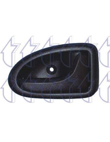 Manecilla de puerta Der. Triclo 125002 - MANEC.INT.DCHA. CLIO II NEG