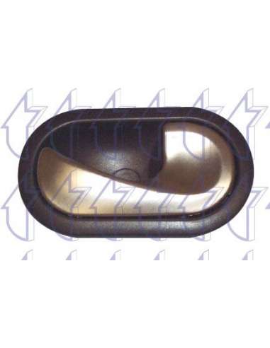 Manecilla de puerta Triclo 125030 - MAN.IN.DCHA.MEGANE II CROMAD