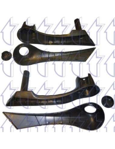 Manecilla de puerta Triclo 125040 - KIT EMPUÂ¥ADURAS DEL. MEGAN