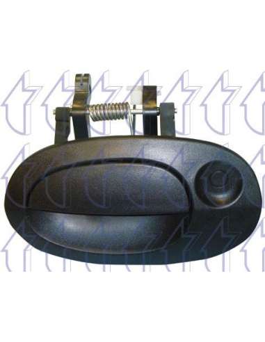 Manecilla de puerta Triclo 125041 - MAN.EXT.PORTON TRAS. KANGOO