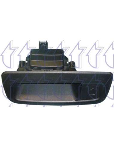 Manecilla de puerta Triclo 125042 - MAN.EXT.PORTON TRAS. KANGOO